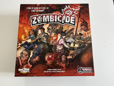 Zombicide board game for sale  LONDON