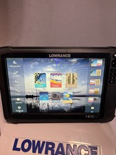 Lowrance hds12 gen3 usato  Spedire a Italy