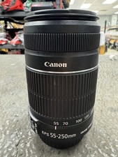 canon ef s55 250 zoom lens for sale  Rock Hill