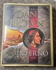 Inferno Dan Brown Illustrated First Ed/First Pr HC/DJ CLEAN! comprar usado  Enviando para Brazil
