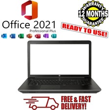 Zbook 17.3 inch for sale  WIGAN