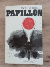 Livre papillon henri d'occasion Livre papillon henri d'occasion  Le Châtelet-en-Brie