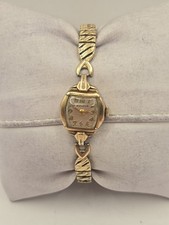 Vintage bulova gold for sale  Hoffman Estates