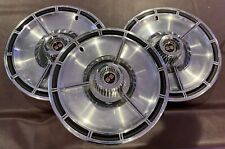 Hubcaps centers 1964 for sale  Mount Clemens