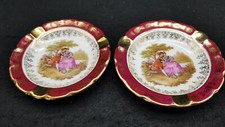 Vintage pair limoges for sale  BOLTON