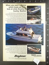 1977 advertising bayliner for sale  Lodi