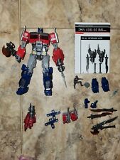 Transformers Optimus Prime Studio Series Buzzworthy Bumblebee + ADN DK-44 segunda mano  Embacar hacia Argentina