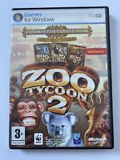 Zoo tycoon zookeeper d'occasion  Angers-