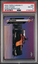 Jack aitken 2020 for sale  Utica