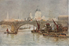 Pauls cathedral river for sale  UK