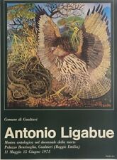Antonio ligabue mostra usato  Verbania