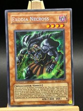 Exodia necross secret for sale  Taunton