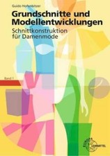 Grundschnitte modellentwicklun gebraucht kaufen  Remscheid