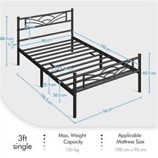 3ft single bed for sale  IPSWICH