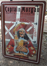Vintage large captain for sale  Pine Valley