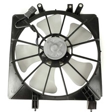 Conjunto de cobertura de ventilador de radiador destro compatível com 2001-2005 Honda Civic 19000PLF513 comprar usado  Enviando para Brazil