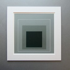 Josef albers ehrung gebraucht kaufen  Würselen