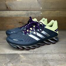 Tênis de corrida Adidas SpringBlade Razor G97688 cinza Onix brilho feminino tamanho 7 comprar usado  Enviando para Brazil