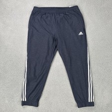 Calça Adidas 247 Wind masculina XL azul com zíper no tornozelo forrada WIND.RDY comprar usado  Enviando para Brazil