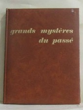 Grands mysteres passe d'occasion  France