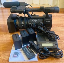 Sony hxr nx5u for sale  USA