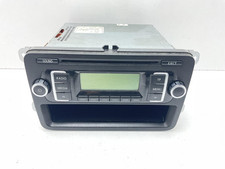 Autoradio per volkswagen usato  Italia