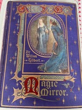 THE MAGIC MIRROR 1907 1st Edition WILLIAM GILBERT. MACLAREN AND COMPANY comprar usado  Enviando para Brazil