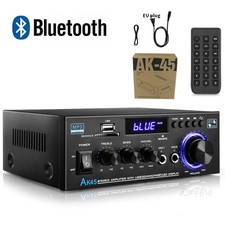 1000w verstärker stereo gebraucht kaufen  Aspisheim, Grolsheim