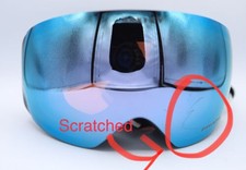 Scratched oakley flight for sale  Cass City