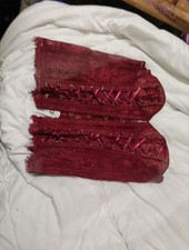 Women sheer burgundy for sale  Parkersburg