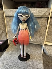 Dawn Of The Dance Ghoulia Yelps con monedero, soporte y accesorios usados segunda mano  Embacar hacia Mexico