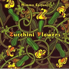 Epifani mimmo zucchini for sale  RUSHDEN