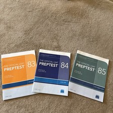 Lsat preptests 85 for sale  Fort Worth