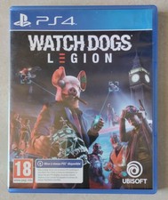 Playstation ps4 watch d'occasion  Saint-Égrève