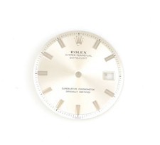 Quadrante rolex datejust usato  Napoli
