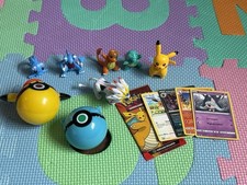 Pokemon figuren konvolut gebraucht kaufen  Erftstadt