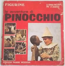 Avventure pinocchio album usato  Porto Empedocle