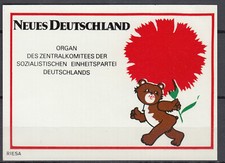 Ddr luxuskoffer 1852 gebraucht kaufen  Bad Honnef
