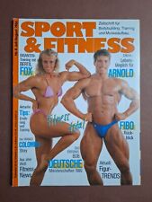 Sport fitness bodybuilding gebraucht kaufen  Horn-Bad Meinberg