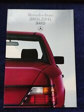 Mercedes 124 200d gebraucht kaufen  Vechta