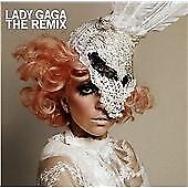 Lady Gaga - Remix - security sticker still intact CD very good condition comprar usado  Enviando para Brazil