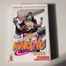 Naruto gold masashi usato  Nova Milanese