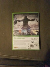 Middle-Earth: Shadow of Mordor (Microsoft Xbox 360, 2014) comprar usado  Enviando para Brazil
