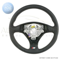 Volante de couro perfurado fabricante de equipamento original Audi A4 B5 B6 A3 8P A6 C5 A8 S-Line 2001-2005 comprar usado  Enviando para Brazil