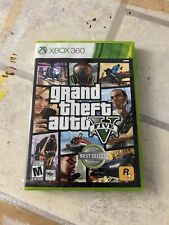 Grand Theft Auto V (Microsoft Xbox 360, 2013 2 discos) com mapa, usado comprar usado  Enviando para Brazil