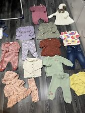 Baby kleidungspaket madchen gebraucht kaufen  Bremen