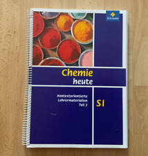 Chemie kontextorientierte lehr gebraucht kaufen  Maintal