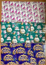Diddl geschenkpapier din gebraucht kaufen  Tecklenburg