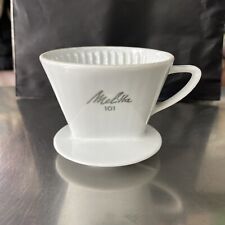Melitta 102 kaffeefilter gebraucht kaufen  Giesen