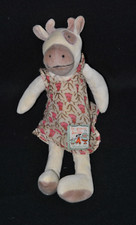 Peluche doudou vache d'occasion  Strasbourg-